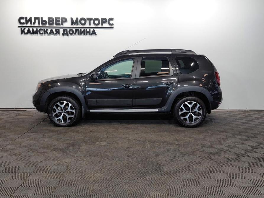 Renault Duster I Рестайлинг Пермь  - изображение 5