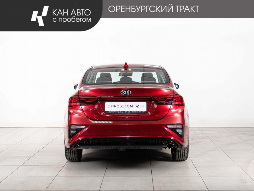 Kia Cerato IV Казань  - изображение 4