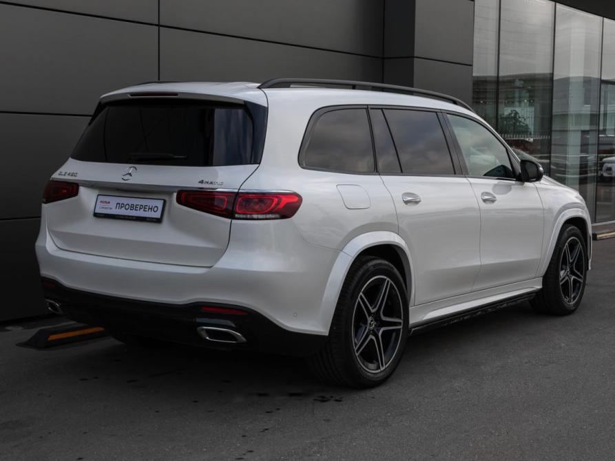 Mercedes-Benz GLS II (X167) Москва  - изображение 7