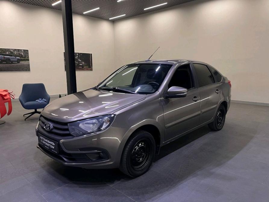Lada (ВАЗ) Granta I Рестайлинг Новосибирск  - изображение 1