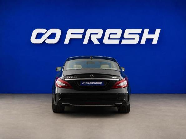 Mercedes-Benz CLS II (C218) Рестайлинг с пробегом 2017 года, цена 3 549 777 рублей, 104946 км, седан, Автокод Объявления