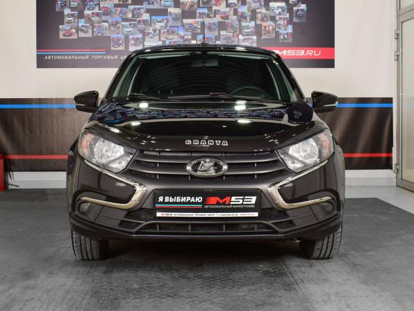 Lada (ВАЗ) Granta I Рестайлинг с пробегом 2024 года, цена 719 999 рублей, 38650 км, седан, Автокод Объявления