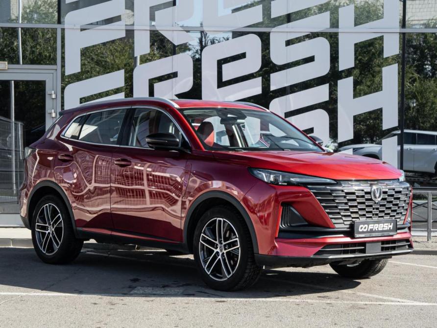 Changan CS55 Plus II Волгоград  - изображение 1