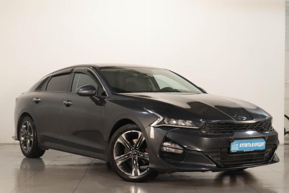 Kia K5 III Челябинск  - изображение 1