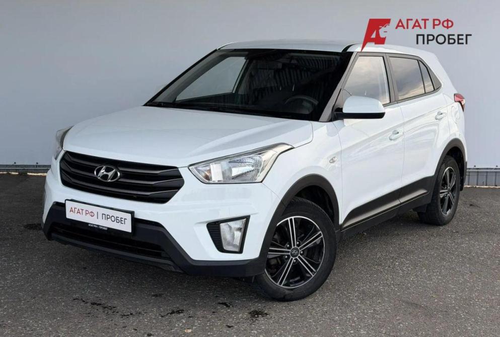 Hyundai Creta I Киров  - изображение 1