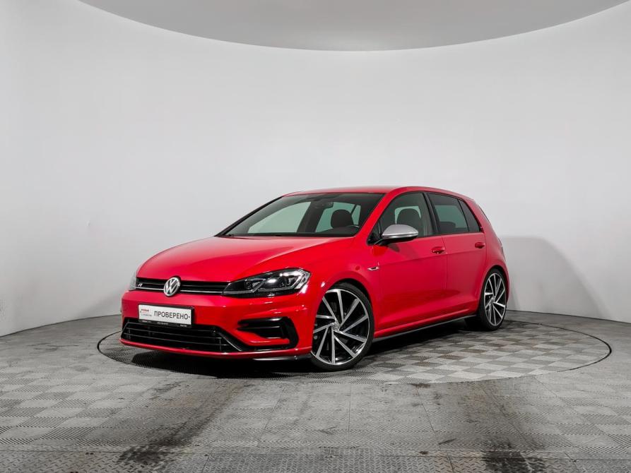 Volkswagen Golf R VII Рестайлинг Санкт-Петербург  - изображение 1