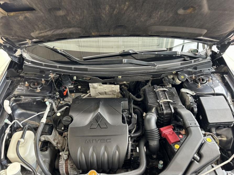 Mitsubishi Lancer X Саратов  - изображение 27