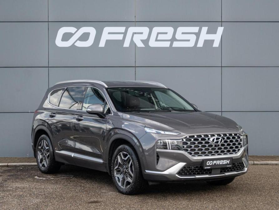 Hyundai Santa Fe IV Рестайлинг Краснодар  - изображение 1