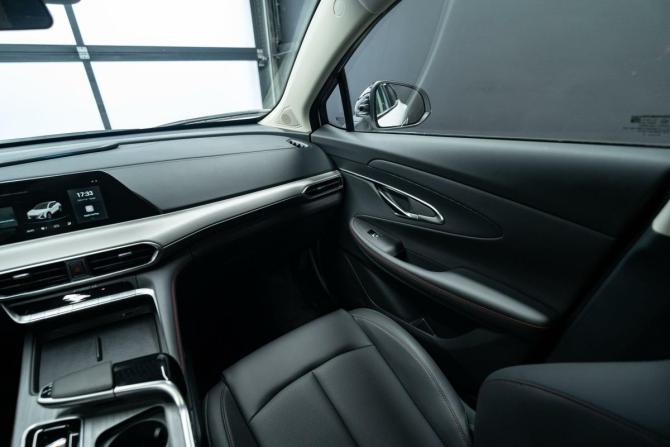 Новый Changan UNI-T I 2024 года, цена 3 239 900 рублей, внедорожник, Автокод Объявления
