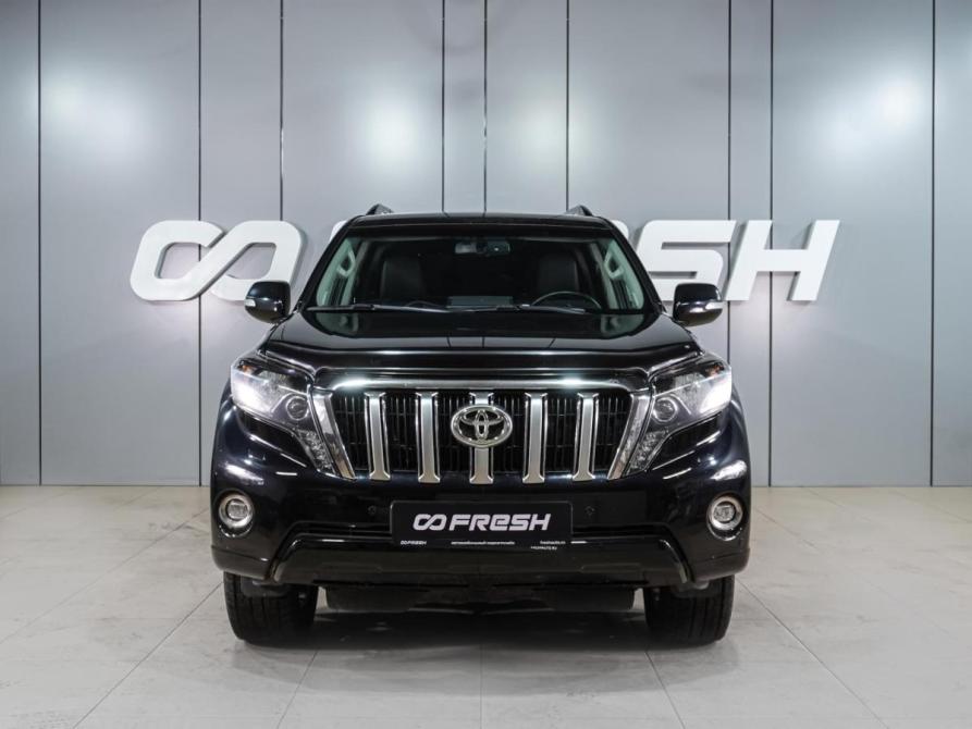 Toyota Land Cruiser Prado 150 Series Рестайлинг 2 Воронеж  - изображение 3