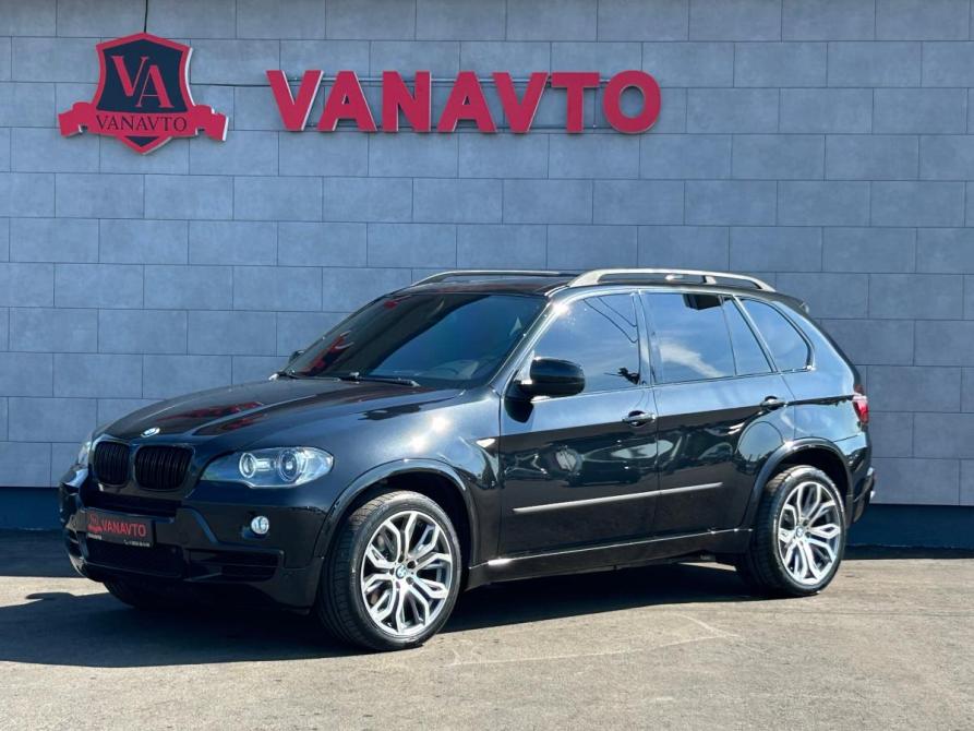 BMW X5 II (E70) Альметьевск  - изображение 1