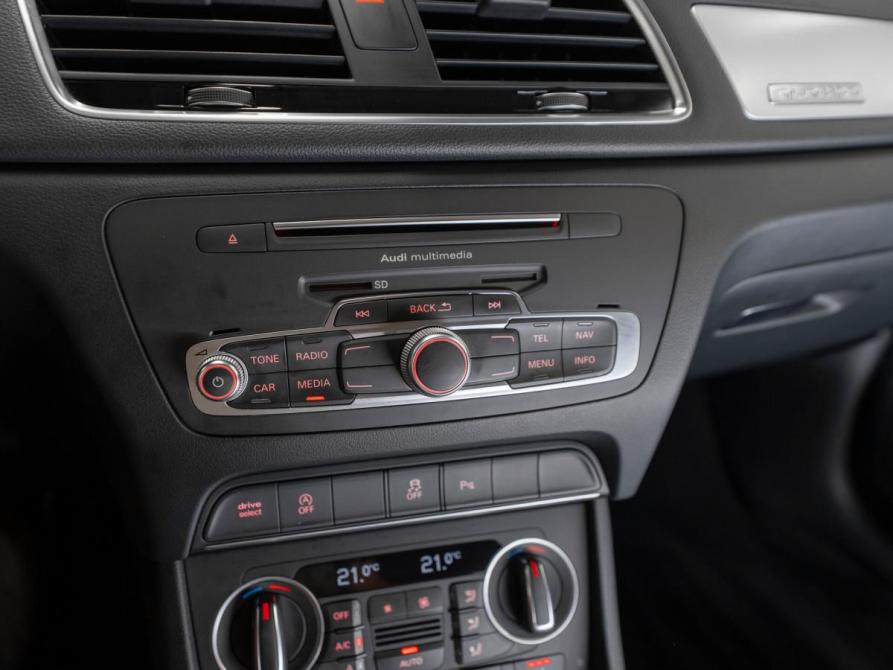 Audi Q3 I (8U) Рестайлинг Москва  - изображение 16