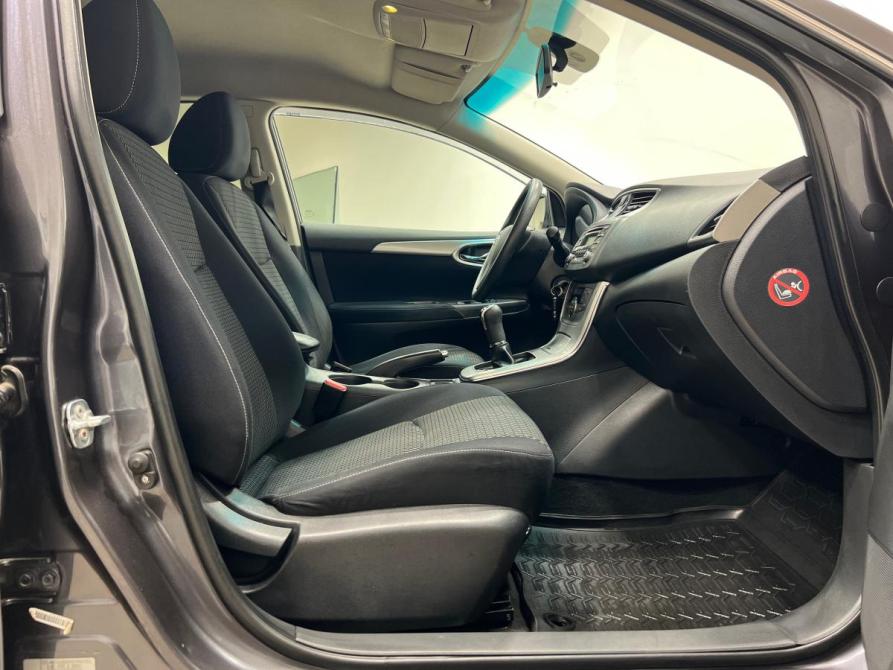 Nissan Sentra VII (B17) Кемерово  - изображение 11