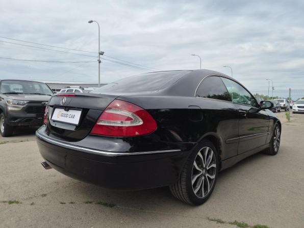 Mercedes-Benz CLK-Класс II (W209) с пробегом 2004 года, цена 720 000 рублей, 260921 км, купе, Автокод Объявления