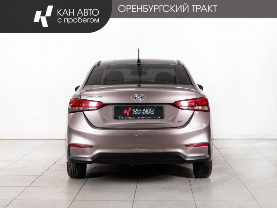 Hyundai Solaris II Казань  - изображение 4