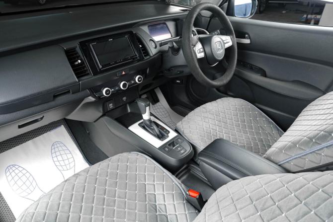 Honda Fit IV с пробегом 2020 года, цена 1 579 000 рублей, 87844 км, хэтчбек, Автокод Объявления