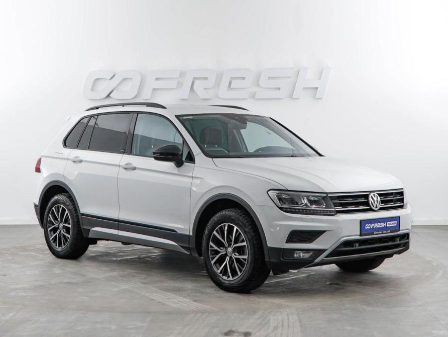 Volkswagen Tiguan II Москва  - изображение 1