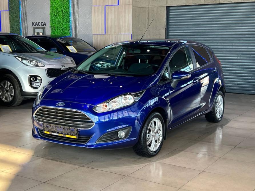 Ford Fiesta Mk6 Рестайлинг Оренбург  - изображение 1