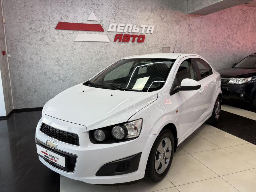 Chevrolet Aveo II Ярославль  - изображение 1