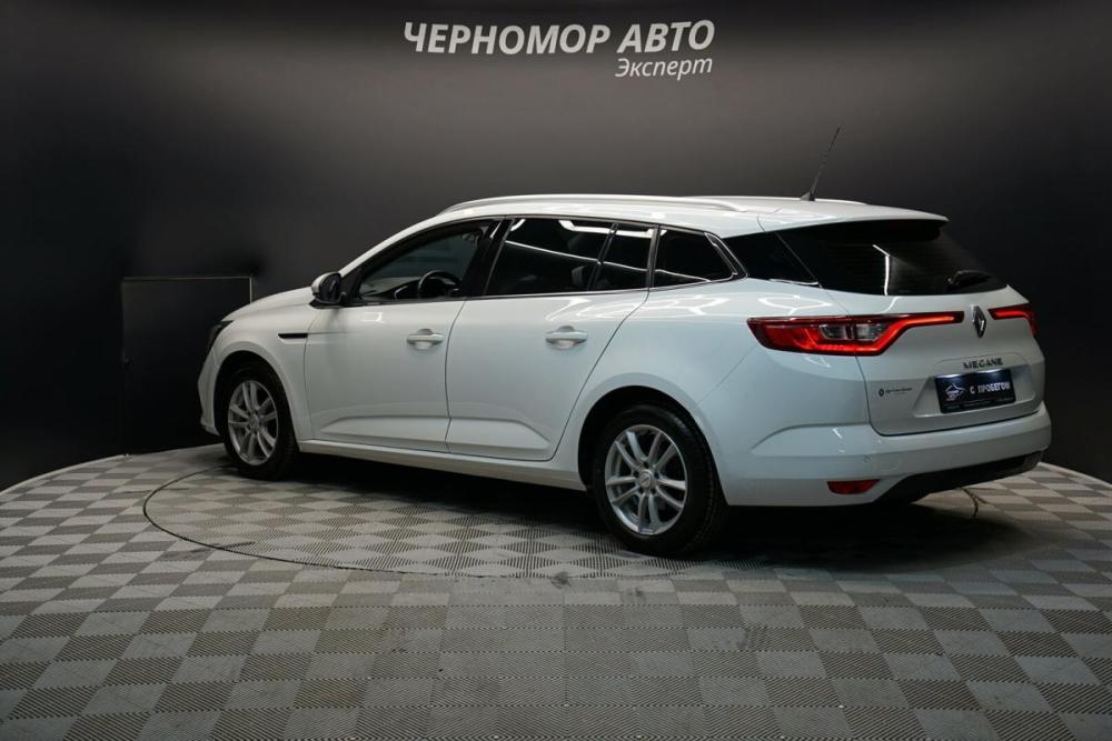 Renault Megane IV Крым  - изображение 3