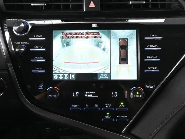 Toyota Camry VIII (XV70) с пробегом 2018 года, цена 2 789 000 рублей, 170581 км, седан, Автокод Объявления