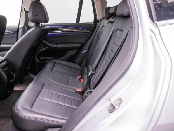 BMW X3 III (G01) с пробегом 2021 года, цена 3 659 000 рублей, 90314 км, внедорожник, Автокод Объявления