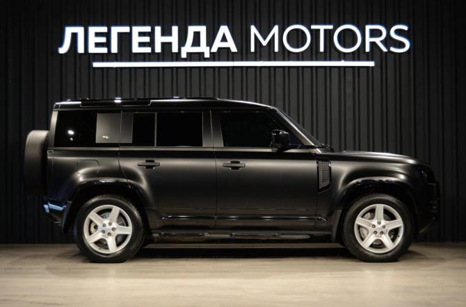 Land Rover Defender II с пробегом 2021 года, цена 6 990 000 рублей, 96700 км, внедорожник, Автокод Объявления