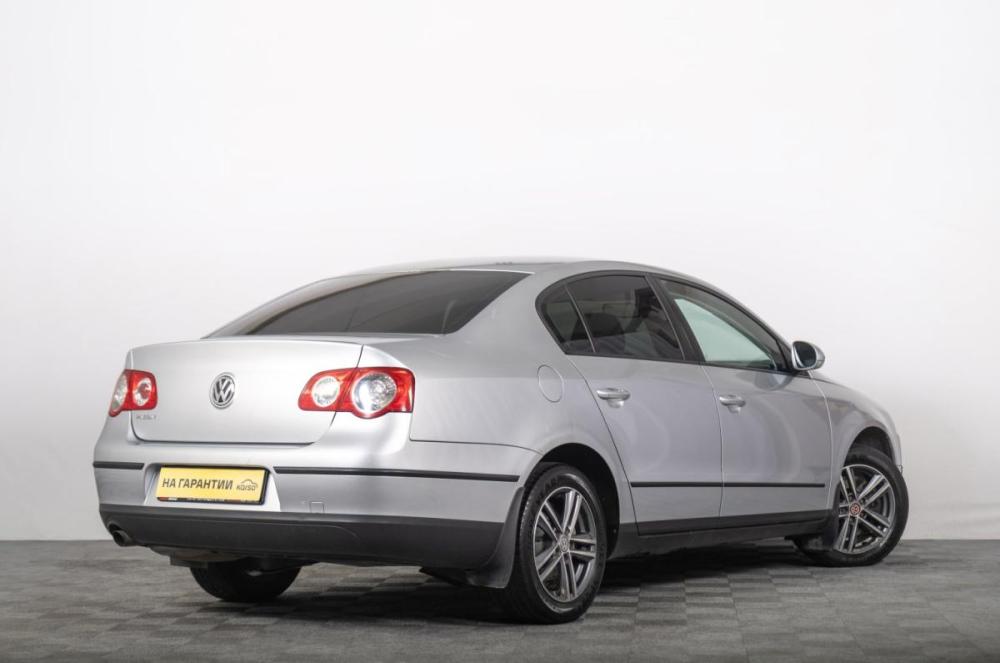 Volkswagen Passat B6 Томск  - изображение 7