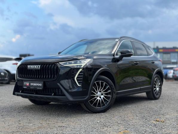 Haval Jolion I Рестайлинг с пробегом 2024 года, цена 1 965 000 рублей, 50196 км, внедорожник, Автокод Объявления