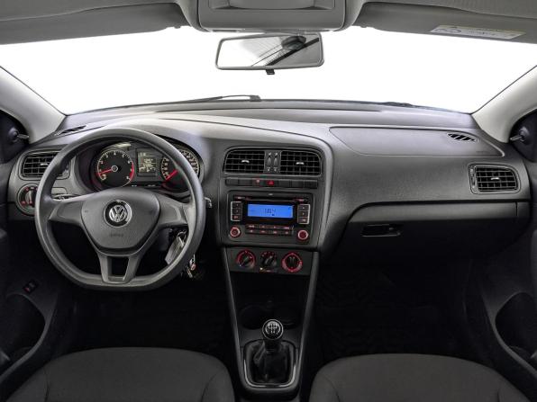 Volkswagen Polo V Рестайлинг с пробегом 2018 года, цена 1 180 000 рублей, 54281 км, седан, Автокод Объявления