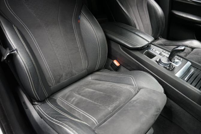 BMW X5 III (F15) с пробегом 2016 года, цена 4 050 000 рублей, 229570 км, внедорожник, Автокод Объявления