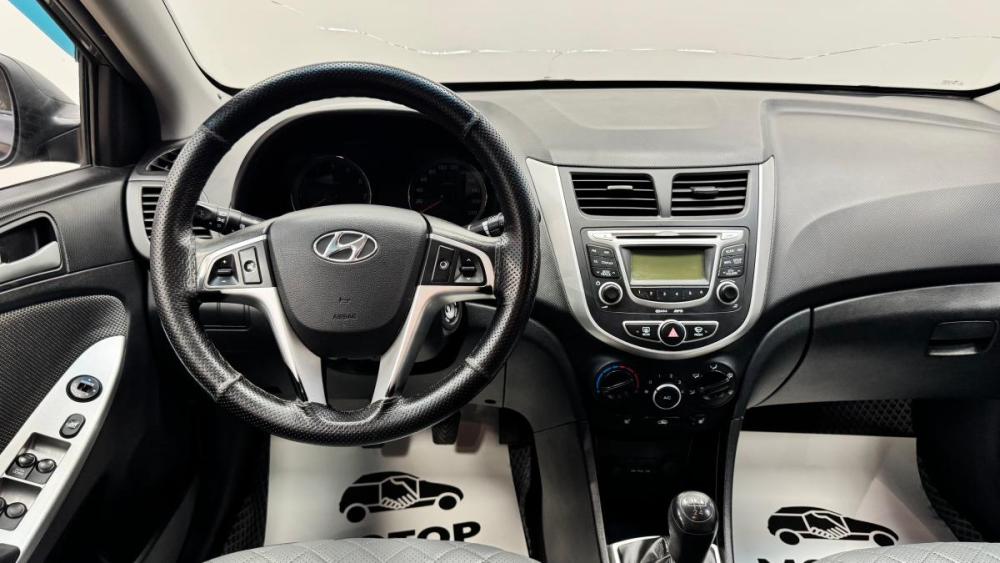Hyundai Solaris I Киров  - изображение 9