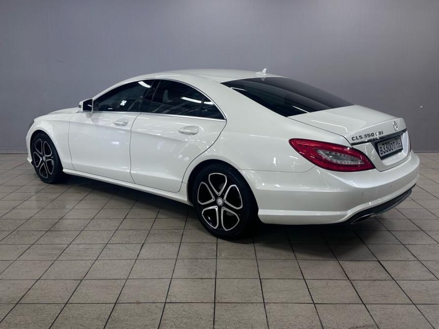 Mercedes-Benz CLS II (C218) Уфа  - изображение 7