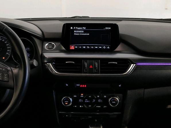 Mazda 6 III (GJ) с пробегом 2015 года, цена 1 689 000 рублей, 115332 км, седан, Автокод Объявления