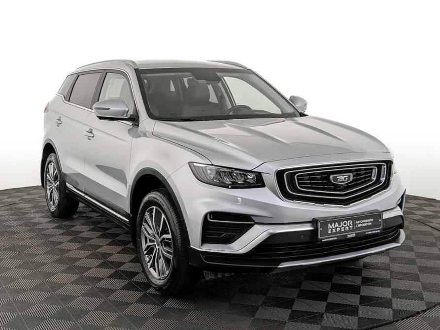 Belgee X70 I Москва  - изображение 3