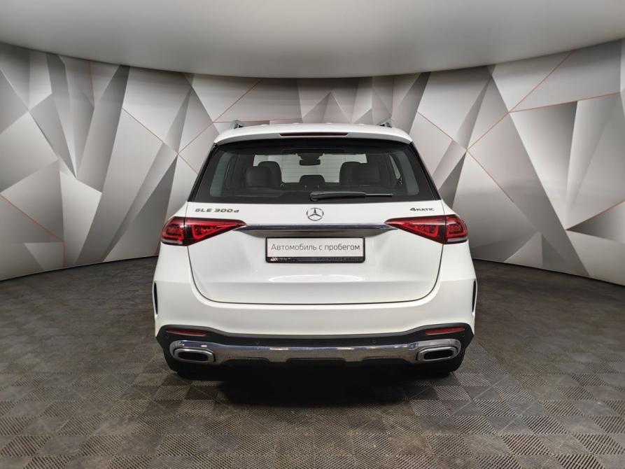 Mercedes-Benz GLE II (V167) Москва  - изображение 8