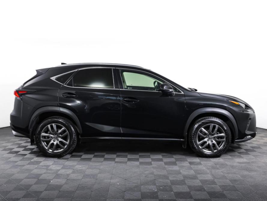 Lexus NX I Рестайлинг Москва  - изображение 4