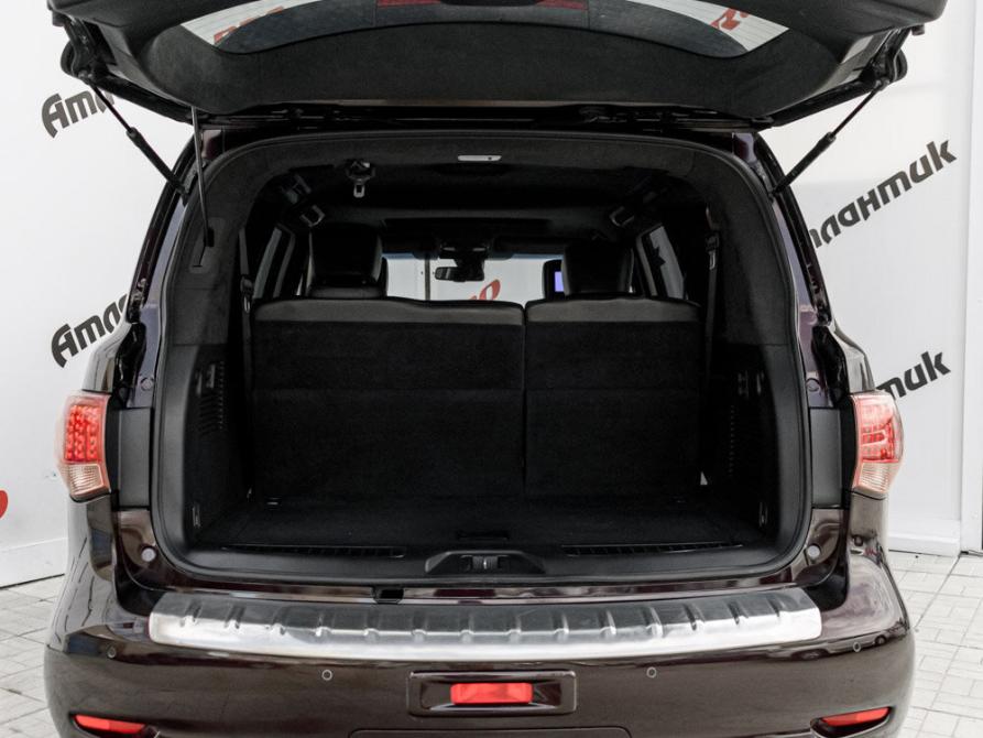 Infiniti QX80 I Рестайлинг Екатеринбург  - изображение 9