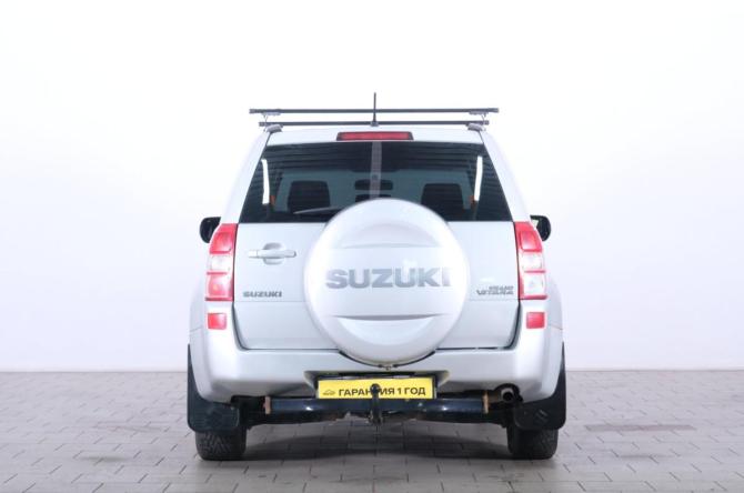 Suzuki Grand Vitara II с пробегом 2008 года, цена 899 000 рублей, 243000 км, внедорожник, Автокод Объявления