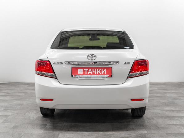 Toyota Allion II Рестайлинг 2 с пробегом 2017 года, цена 1 550 000 рублей, 70569 км, седан, Автокод Объявления