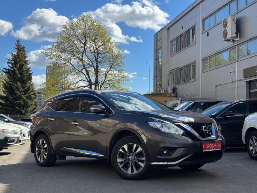 Nissan Murano III (Z52) Санкт-Петербург  - изображение 1