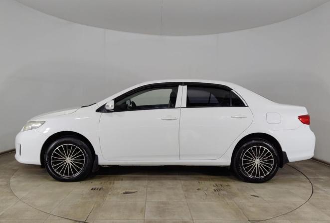 Toyota Corolla X (E140 E150) Рестайлинг с пробегом 2011 года, цена 955 000 рублей, 136085 км, седан, Автокод Объявления
