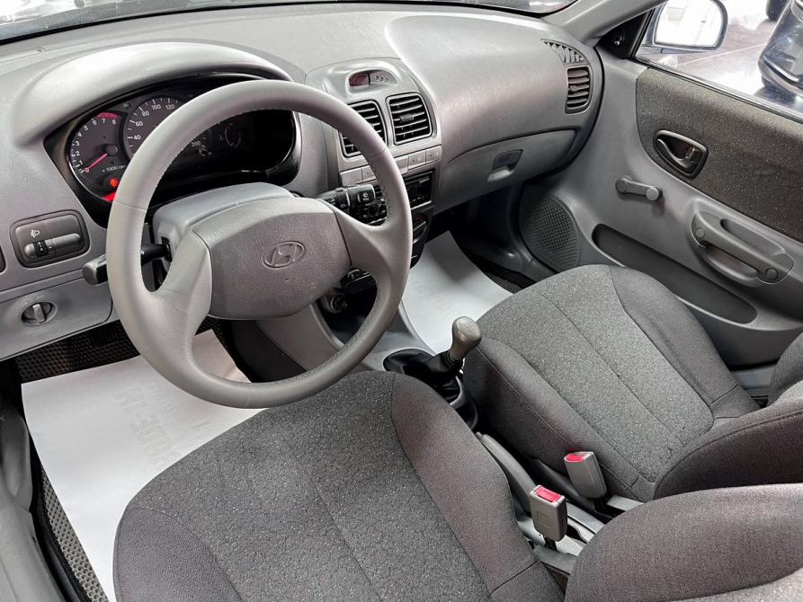 Hyundai Accent II Тверь  - изображение 8