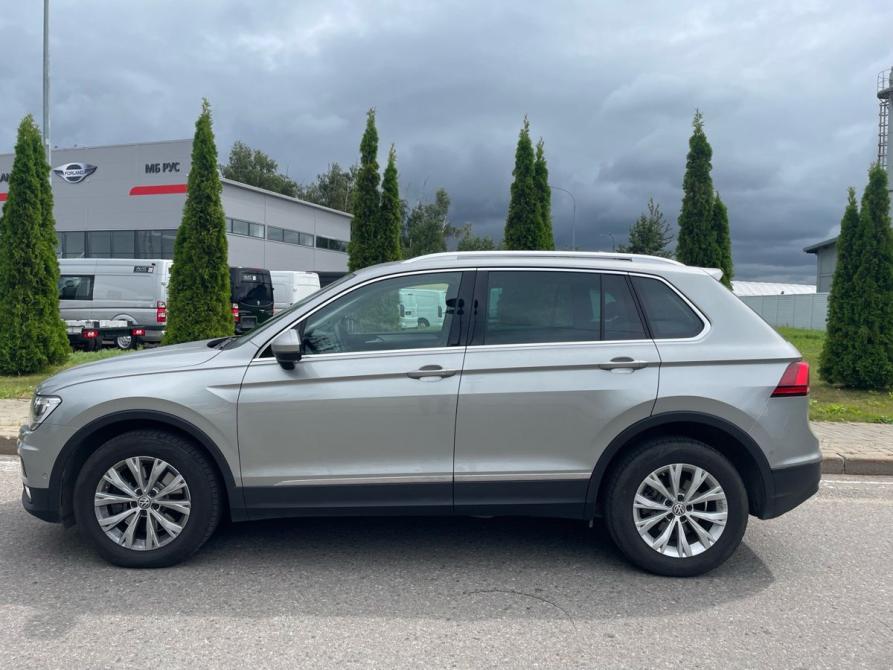 Volkswagen Tiguan II Москва  - изображение 2