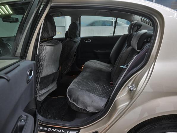 Renault Megane II Рестайлинг с пробегом 2007 года, цена 404 000 рублей, 156562 км, седан, Автокод Объявления