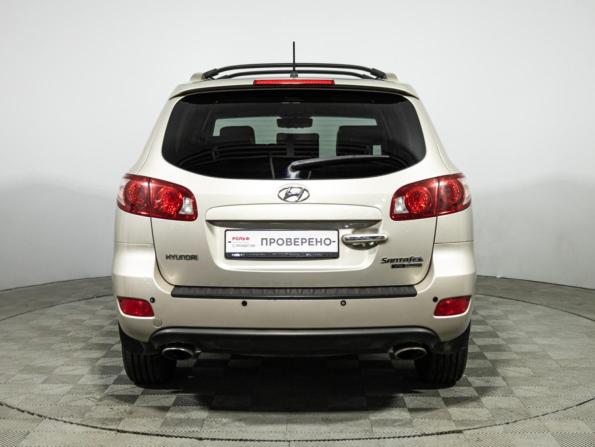 Hyundai Santa Fe II с пробегом 2007 года, цена 789 898 рублей, 263508 км, внедорожник, Автокод Объявления