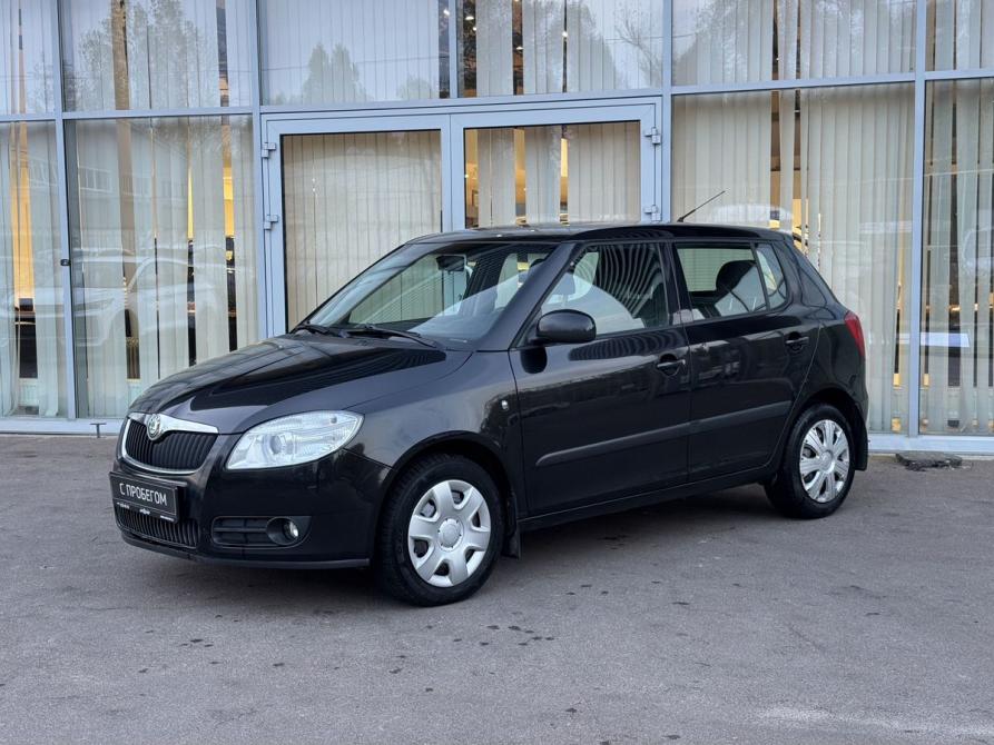 Skoda Fabia II Воронеж  - изображение 1