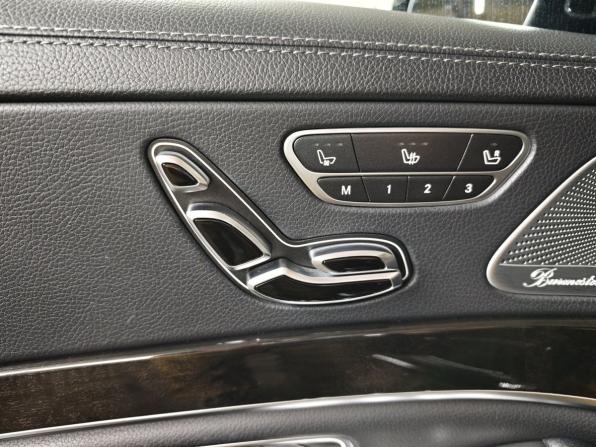 Mercedes-Benz S-Класс VI (W222 C217) Рестайлинг с пробегом 2018 года, цена 4 600 000 рублей, 152233 км, седан, Автокод Объявления