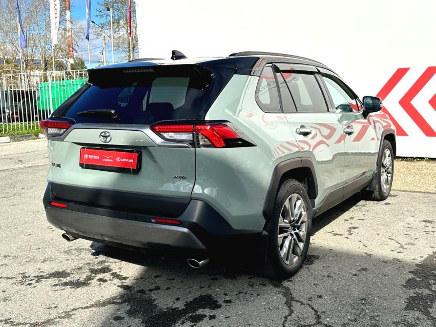 Toyota RAV4 V (XA50) Пермь  - изображение 6