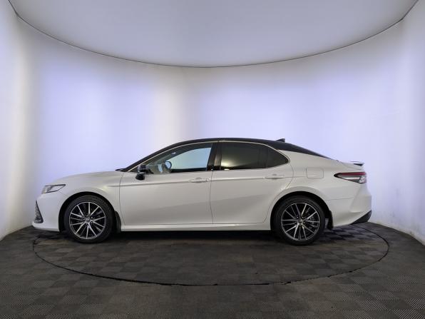 Toyota Camry VIII (XV70) Рестайлинг с пробегом 2021 года, цена 3 530 000 рублей, 43418 км, седан, Автокод Объявления